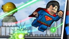 Игра Лего Супергерои: Супермен